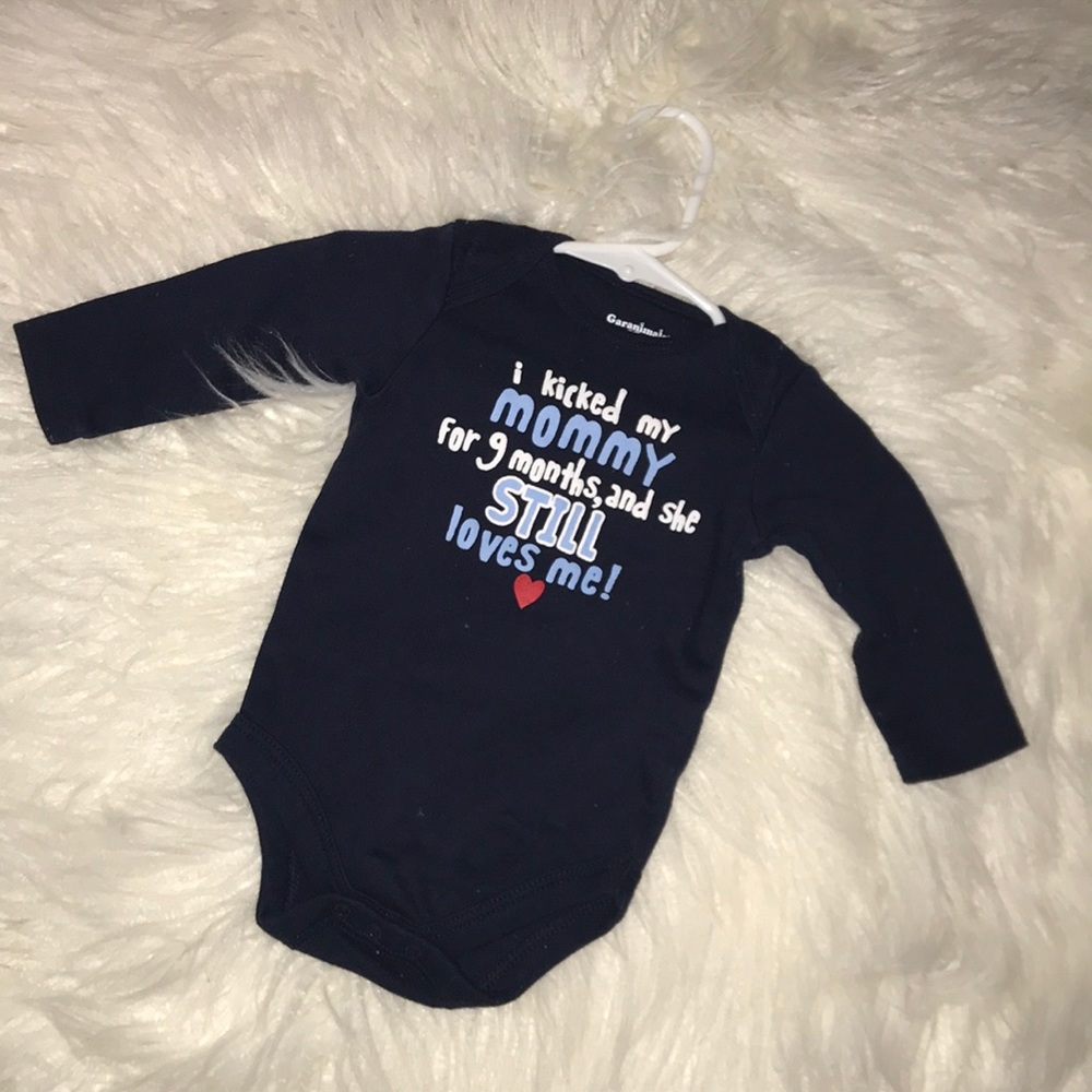 Garanimals 3-6M Onesie